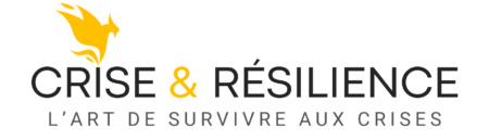 Logo Crise & Résilience, L'art de survivre aux crises